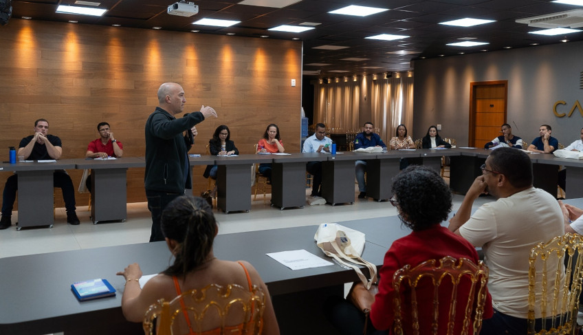 Sebrae Realiza Primeira Turma Do Programa L Der Digital Em Irec Asn