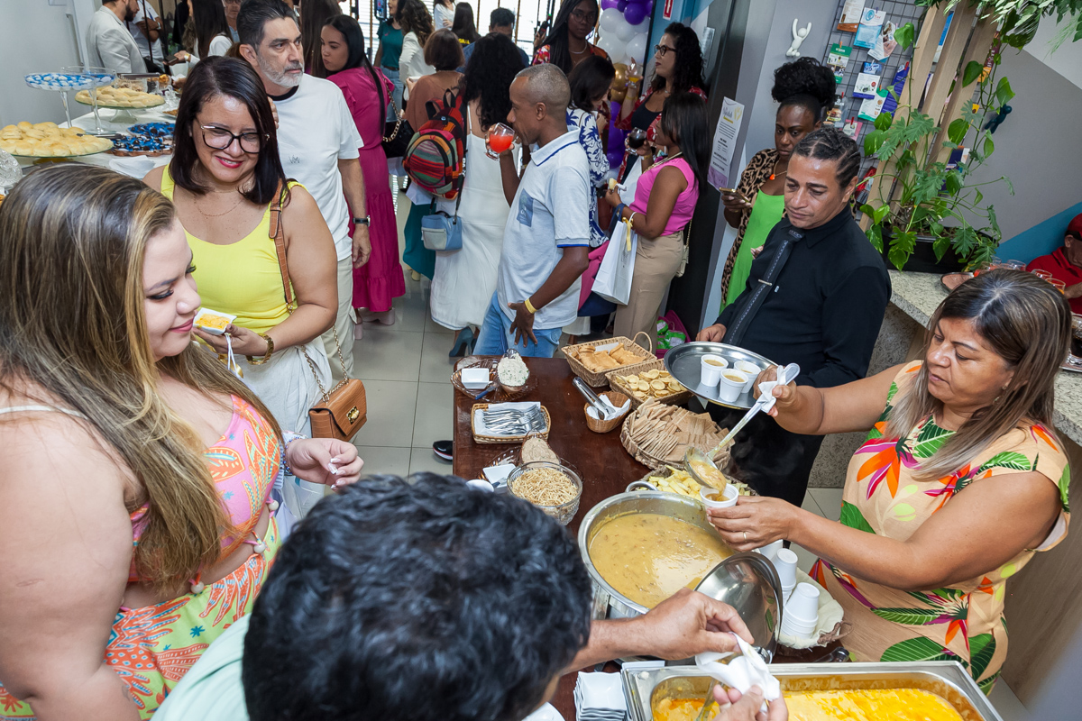 Sebrae celebra Dia da Micro e Pequena Empresa clientes empresários