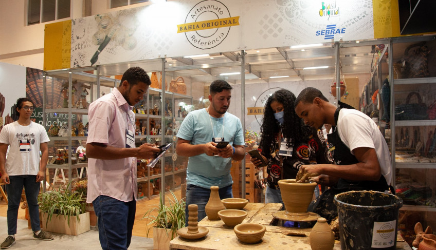 ASN Bahia - Agência Sebrae de Notícias