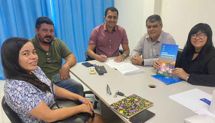 ASN Bahia - Agência Sebrae de Notícias