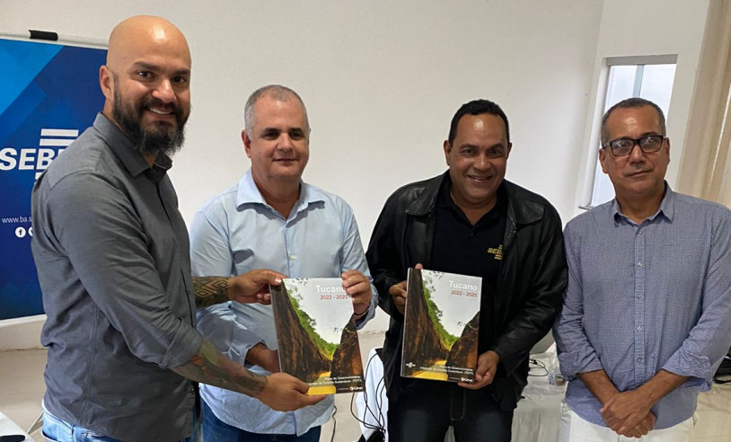 ASN Bahia - Agência Sebrae de Notícias