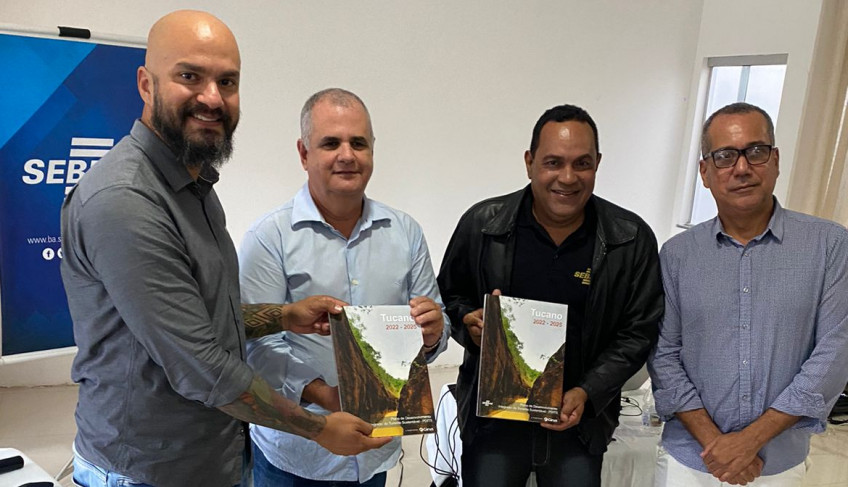 ASN Bahia - Agência Sebrae de Notícias