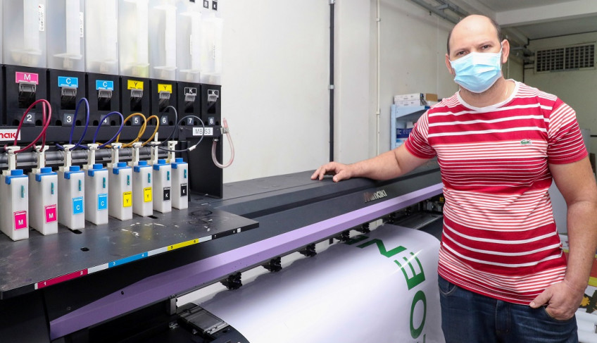 Empresa familiar aposta no trabalho e cooperação