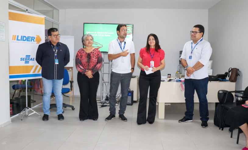 ASN Bahia - Agência Sebrae de Notícias