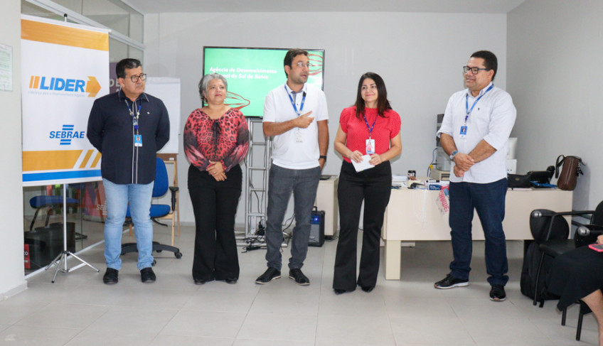 ASN Bahia - Agência Sebrae de Notícias