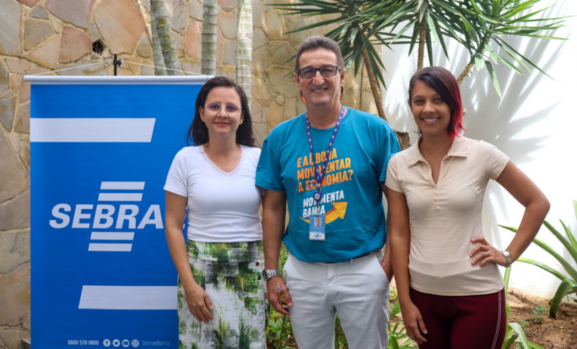 ASN Bahia - Agência Sebrae de Notícias