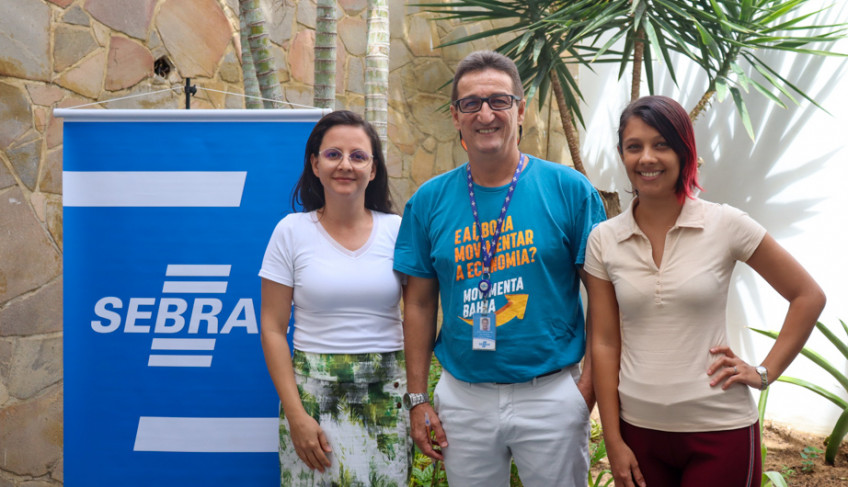 ASN Bahia - Agência Sebrae de Notícias