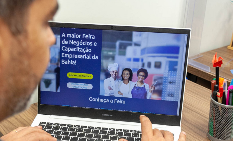 ASN Bahia - Agência Sebrae de Notícias