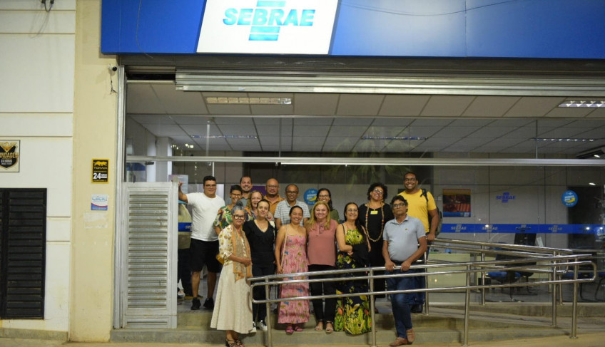 ASN Bahia - Agência Sebrae de Notícias