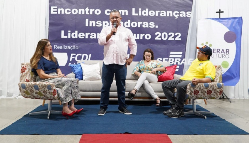 Empresários contam suas histórias