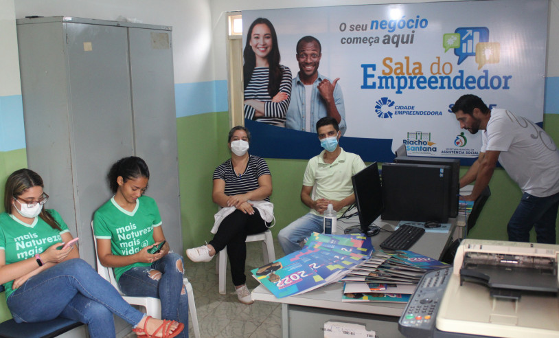 ASN Bahia - Agência Sebrae de Notícias