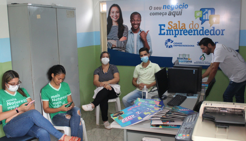 ASN Bahia - Agência Sebrae de Notícias