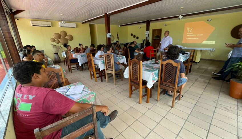 ASN Bahia - Agência Sebrae de Notícias