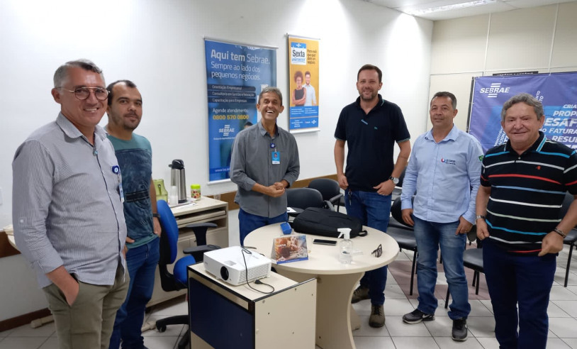 ASN Bahia - Agência Sebrae de Notícias