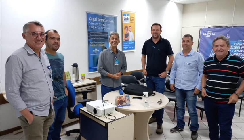 ASN Bahia - Agência Sebrae de Notícias