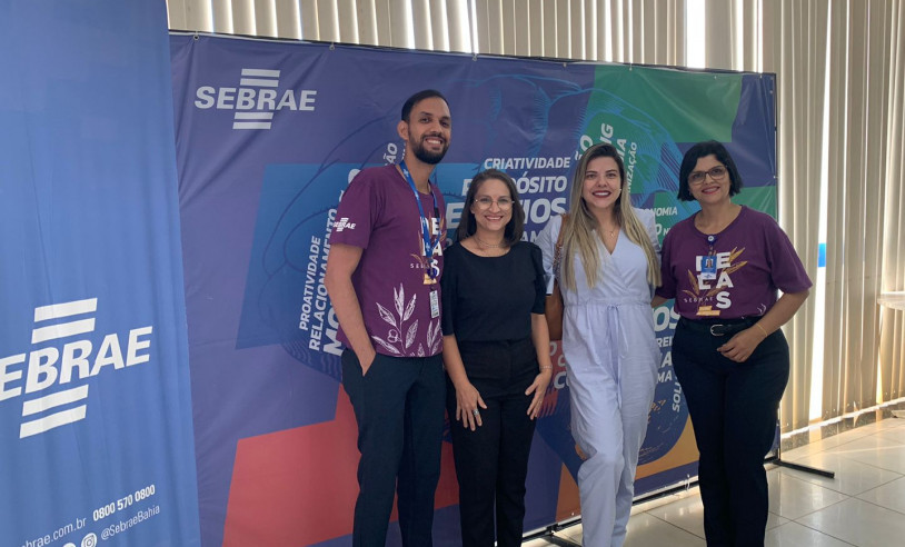 ASN Bahia - Agência Sebrae de Notícias