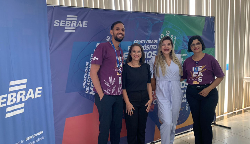 ASN Bahia - Agência Sebrae de Notícias