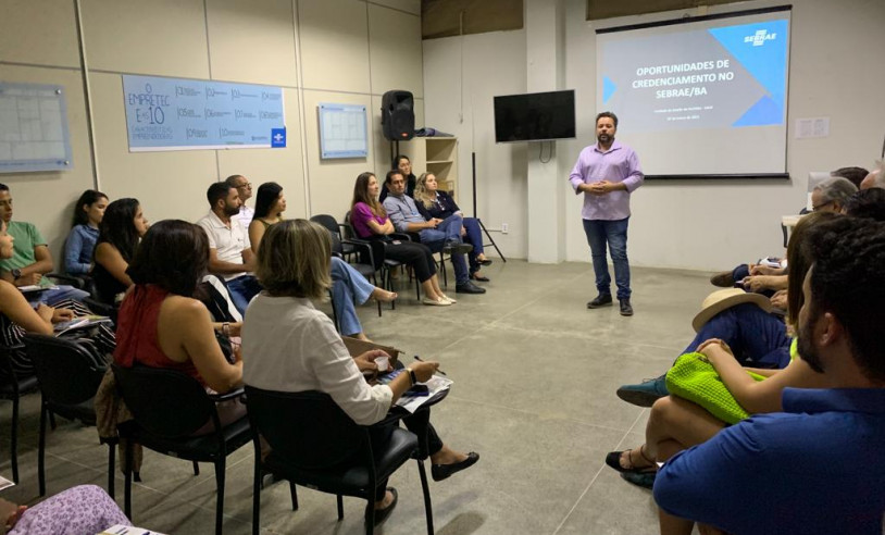 ASN Bahia - Agência Sebrae de Notícias