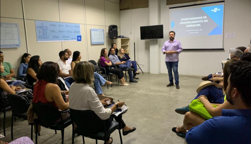 ASN Bahia - Agência Sebrae de Notícias