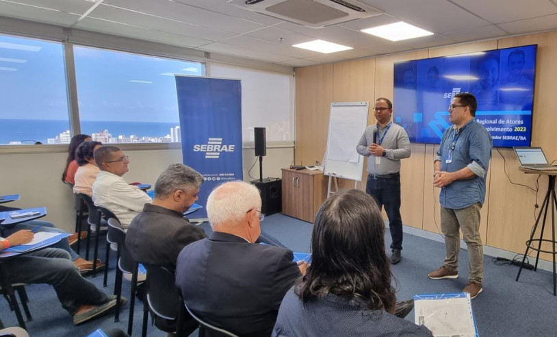 ASN Bahia - Agência Sebrae de Notícias