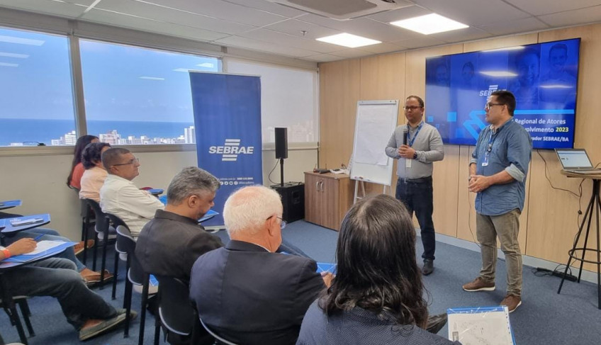 ASN Bahia - Agência Sebrae de Notícias