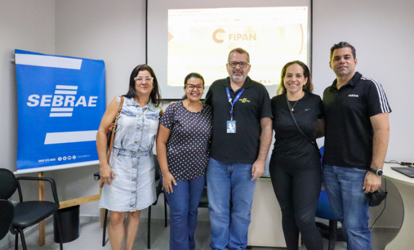ASN Bahia - Agência Sebrae de Notícias