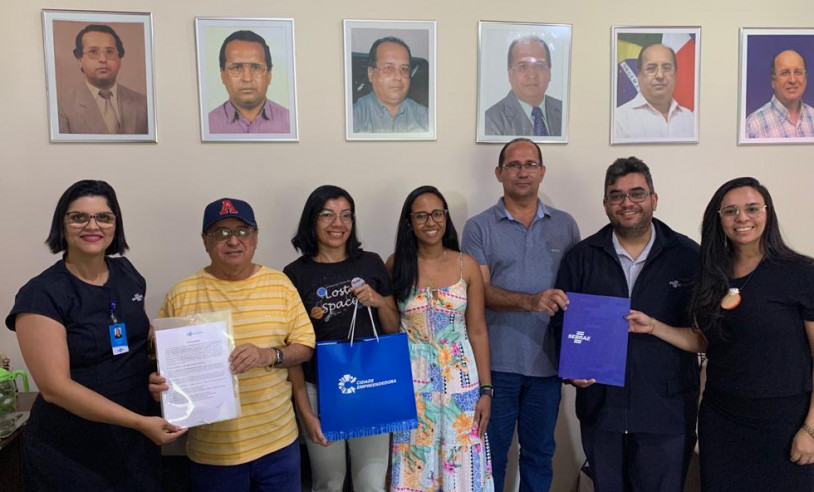 ASN Bahia - Agência Sebrae de Notícias