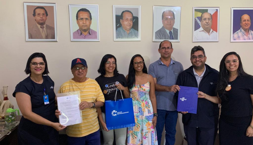 ASN Bahia - Agência Sebrae de Notícias