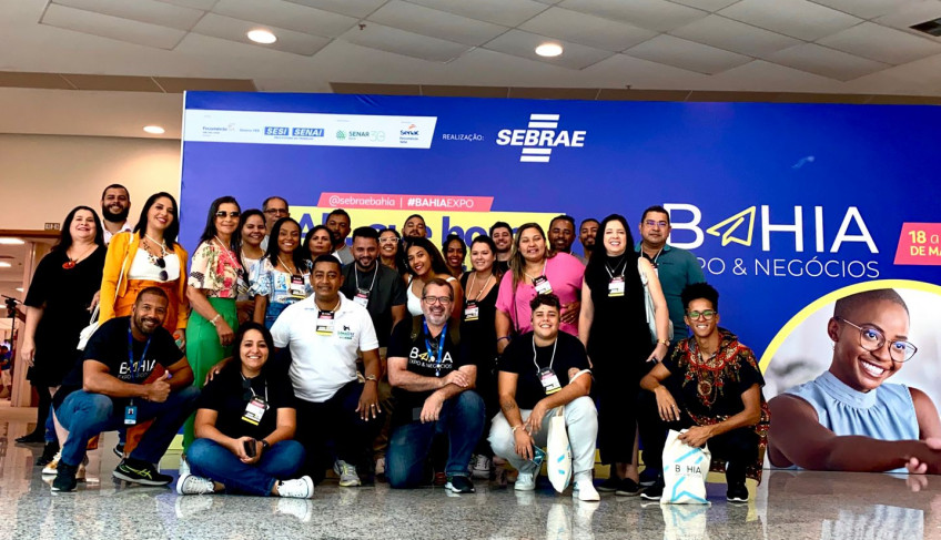 ASN Bahia - Agência Sebrae de Notícias