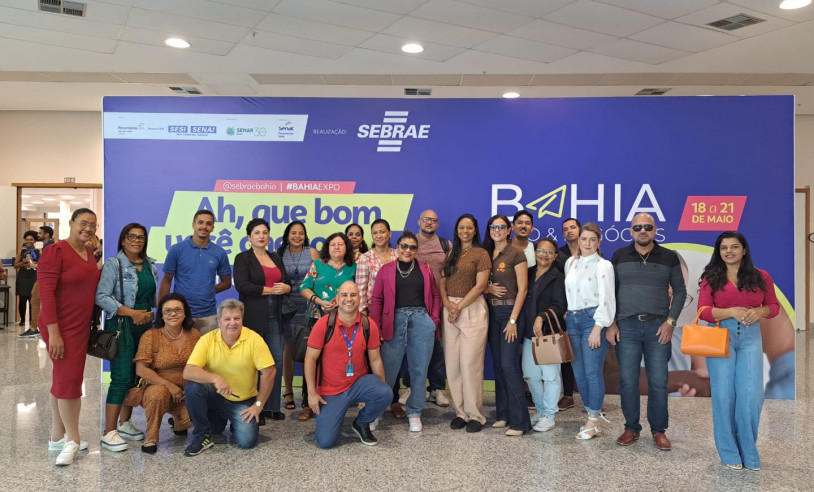 ASN Bahia - Agência Sebrae de Notícias