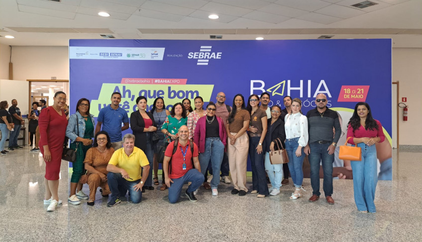 ASN Bahia - Agência Sebrae de Notícias