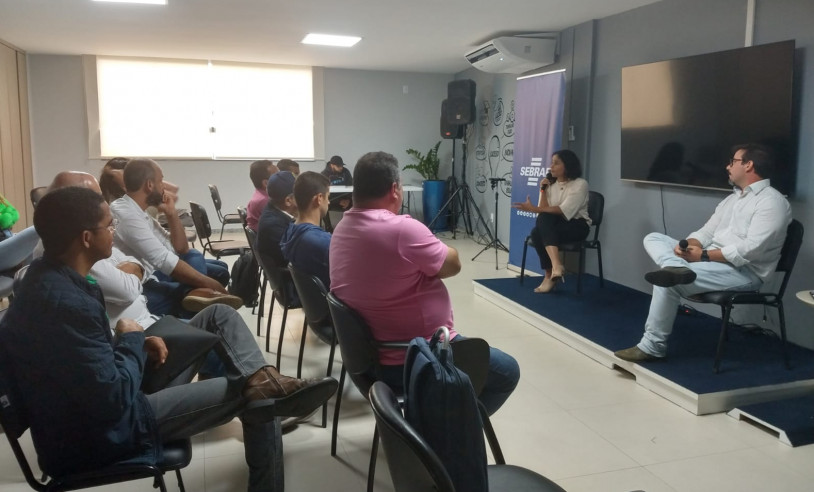 ASN Bahia - Agência Sebrae de Notícias