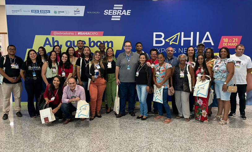 ASN Bahia - Agência Sebrae de Notícias