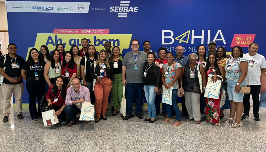ASN Bahia - Agência Sebrae de Notícias