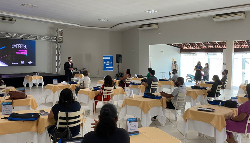 ASN Bahia - Agência Sebrae de Notícias