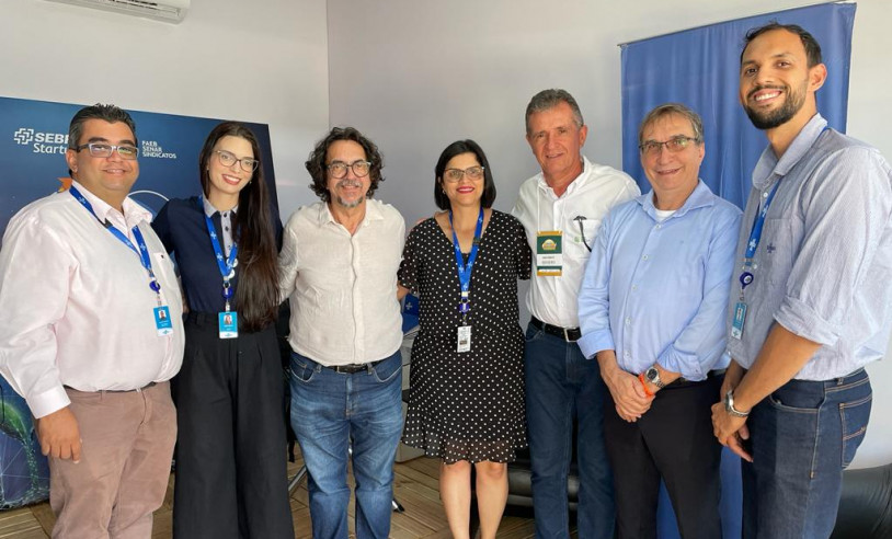 ASN Bahia - Agência Sebrae de Notícias