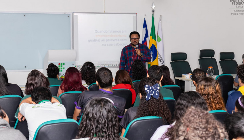 Ifba segue com inscrições abertas em 22 cidades da Bahia para