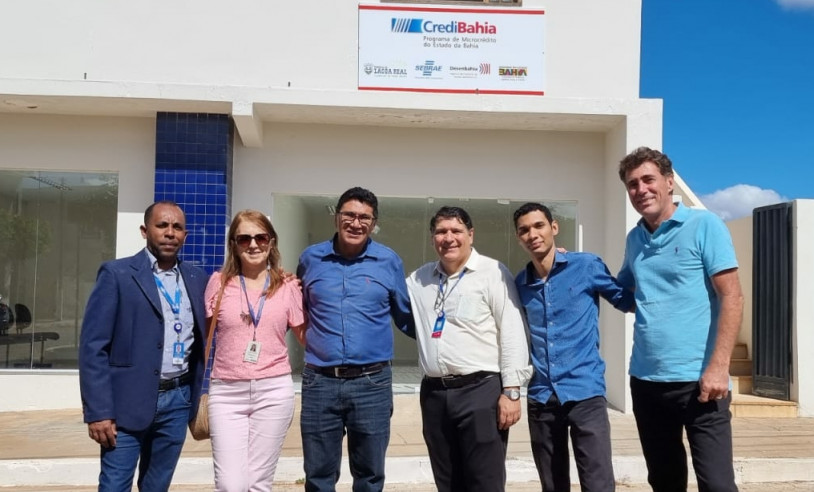 ASN Bahia - Agência Sebrae de Notícias