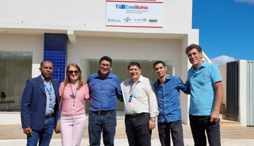ASN Bahia - Agência Sebrae de Notícias