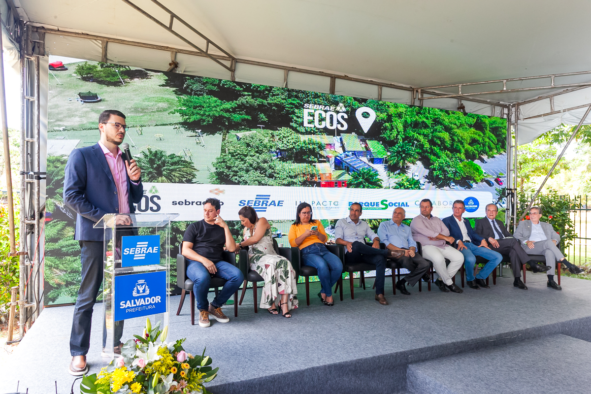 Sebrae Inaugura Novo Equipamento Com Foco Em Sustentabilidade E Esg 