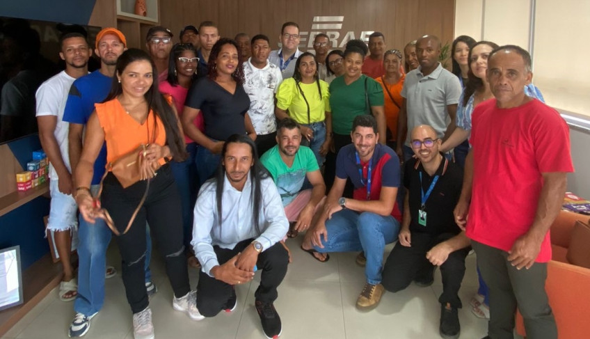 ASN Bahia - Agência Sebrae de Notícias