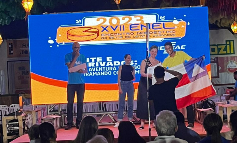 Produtores e queijeiros do Extremo Sul conquistam medalhas no XVII Enel