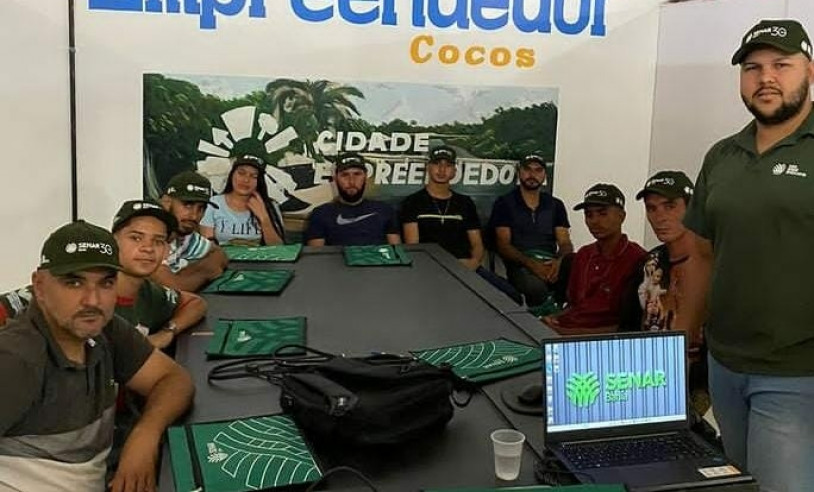 ASN Bahia - Agência Sebrae de Notícias