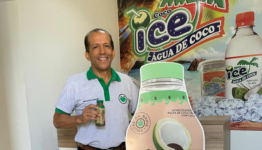 Empresário lança novo produto após consultoria do Sebraetec