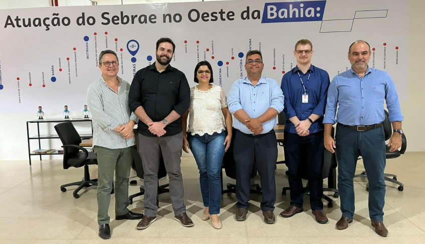 ASN Bahia - Agência Sebrae de Notícias