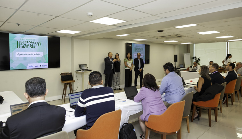 ASN Bahia - Agência Sebrae de Notícias