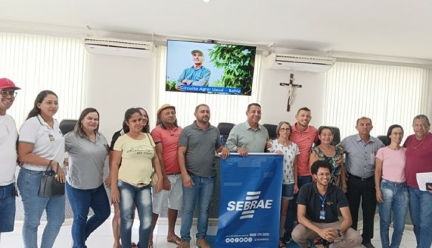 ASN Bahia - Agência Sebrae de Notícias