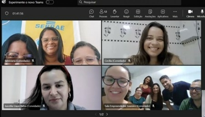 ASN Bahia - Agência Sebrae de Notícias