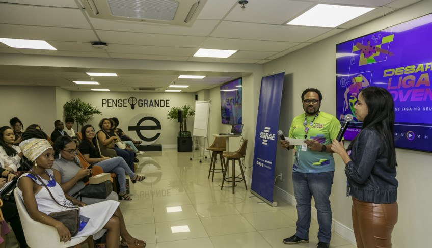 ASN Bahia - Agência Sebrae de Notícias