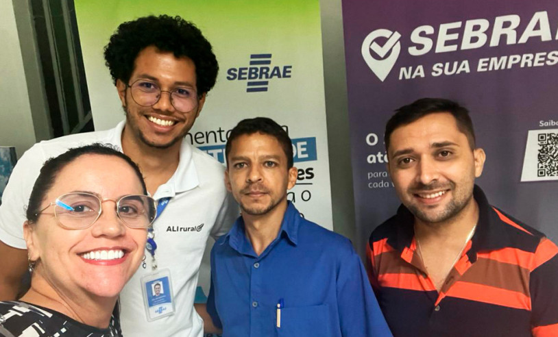 ASN Bahia - Agência Sebrae de Notícias